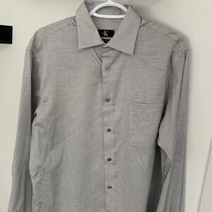 Calvin Klein dress shirt.